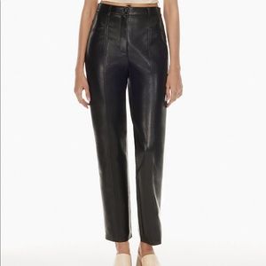 Aritzia High Rise Rebel Pant